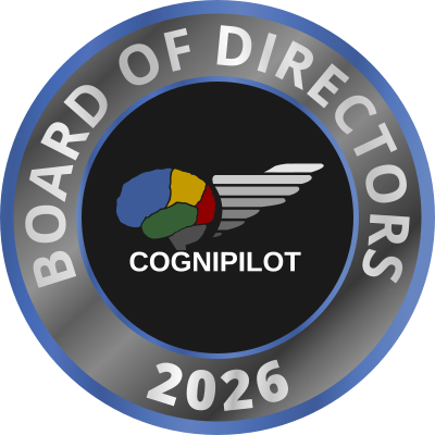 CogniPilot Board of Directors 2026